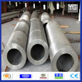 2024 T6 aluminum extruded seamless pipe / tube